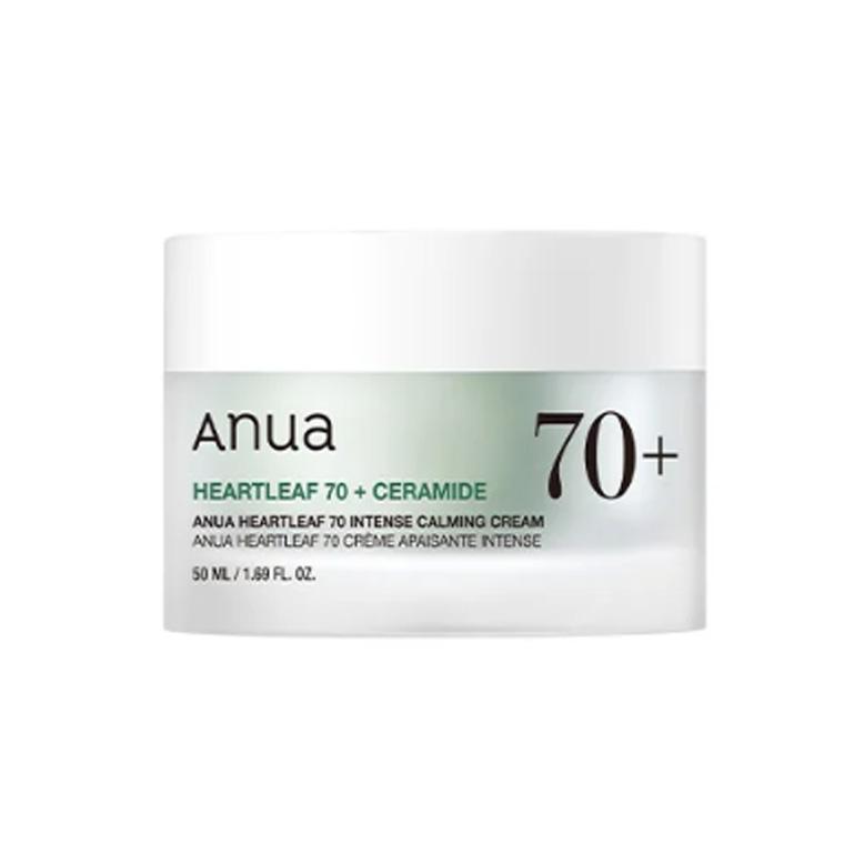 Anua（アヌア） ドクダミ70 インテンス カーミングクリーム 50ml 100円