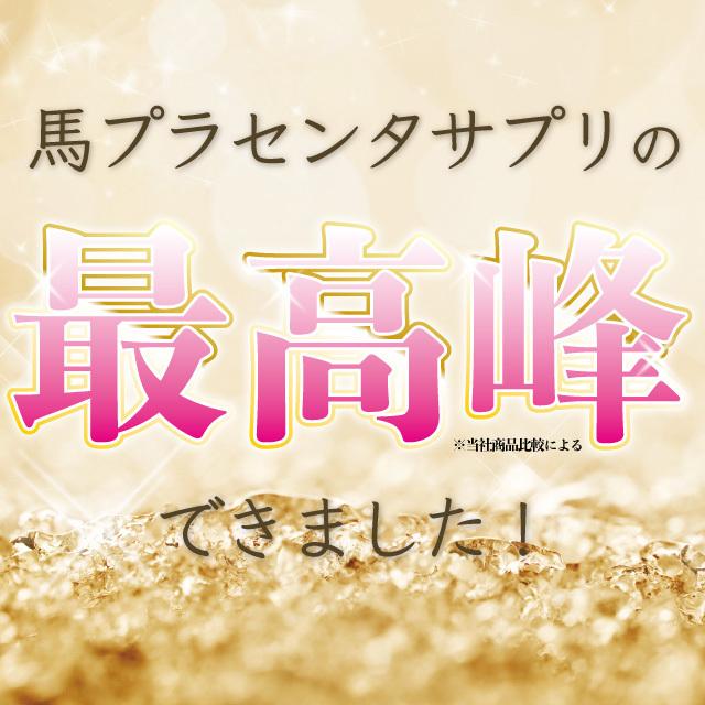 プラセンタ サプリ サプリメント 女性 馬プラセンタ 約６ヶ月分 50倍濃縮 国産 エイジングケア 美容 36000mg 活力 ネコポス 送料無料｜begrace｜02