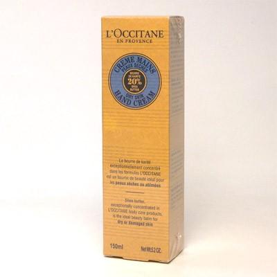 ロクシタン シア ハンド クリーム 150ml 美髪倶楽部 通販 Yahoo ショッピング