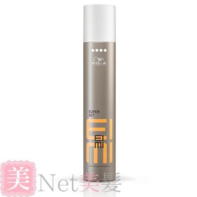 ウエラ Eimi スーパーセットスプレー 500ml アイミィ サロン専売品 美容室 専売品 美髪倶楽部 通販 Yahoo ショッピング