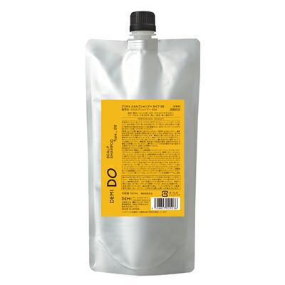 DEMI DO デミ ドゥ スカルプシャンプー タイプ DS 500ml 詰替え 医薬部