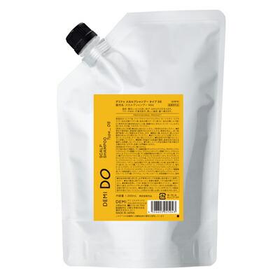 デミ ドゥ スカルプ シャンプートリートメント タイプDS 1000ml DEMI DO デミ ドゥ スカルプシャンプー タイプ DS 1000ml 詰替え 医薬