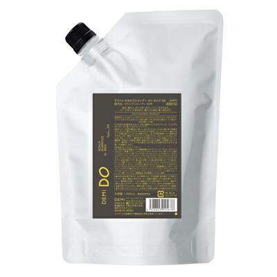 【最安】新品 DEMI DO MEN OSシャンプー 1000ml 詰替2つ DEMI DO デミドゥ スカルプシャンプー メン タイプ OS 1000ml 詰替え