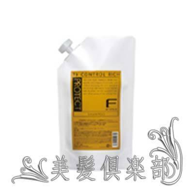 Fプロテクト ヘアマスク リッチタイプ ヘアトリートメント 1000ml 4本 FIOLE フィヨーレ Fプロテクト ヘアマスク リッチタイプ 1,000g