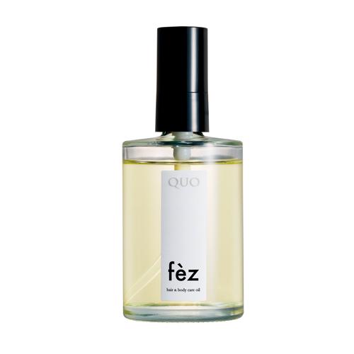 アマトラ クゥオ フェズ 100ml amatora quo fez ヘアオイル 洗い流さ