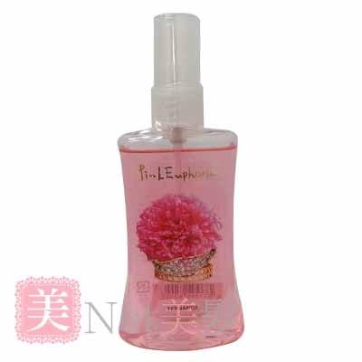 フェルナンダ フレグランスボディミスト ピンクエウフォリア 化粧水 100ml 美髪倶楽部 通販 Yahoo ショッピング