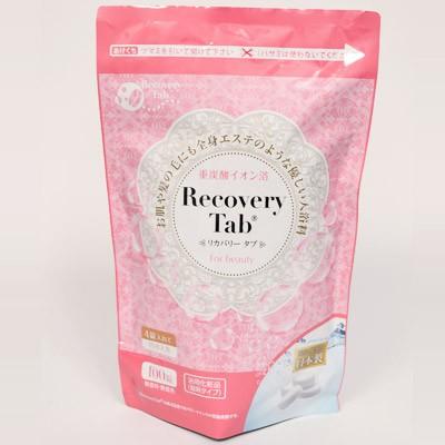 Recovery Tab リカバリータブ 100錠 リカバリーマインド 美髪倶楽部 通販 Yahoo ショッピング