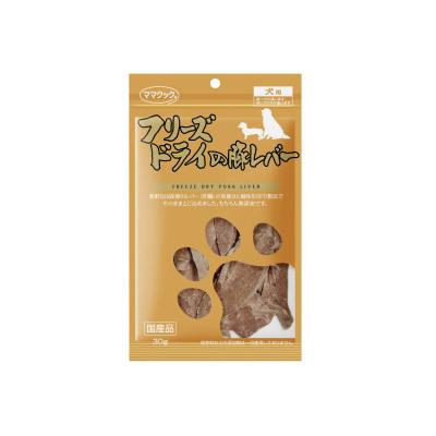 フリーズドライの豚レバー犬用30ｇ ママクック 犬 おやつ 犬用おやつ 犬のおやつ 犬のオヤツ いぬのおやつ 美髪倶楽部 通販 Yahoo ショッピング