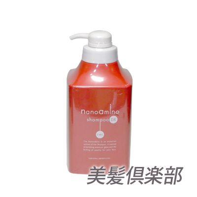 ニューウェイジャパン ナノアミノ シャンプー DR 1000ml ポンプ : 美髪