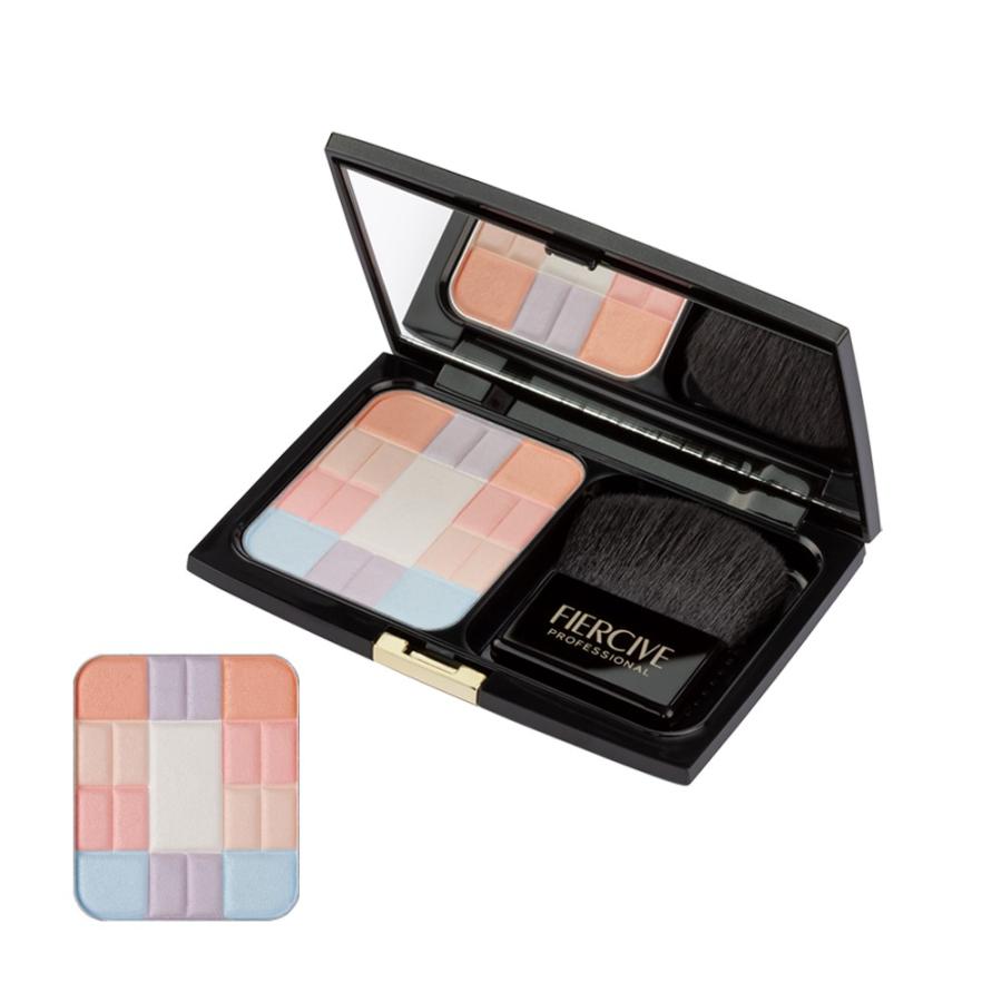 FIERCIVE クオレ フィアシブ ニュアンスコントロールパウダーブラシ  