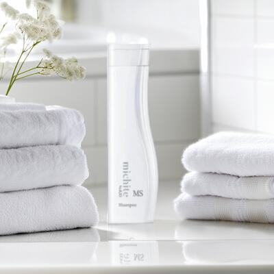 クオレ michite by AXI 薬用シャンプーMS 250ml【6個セット】 AXI クオレ michite by シャンプー MS 250ml 医薬部外品 フケ 脂性肌