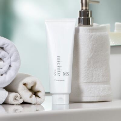 AXI クオレ michite by トリートメント MS 200g 医薬部外品 フケ 脂性