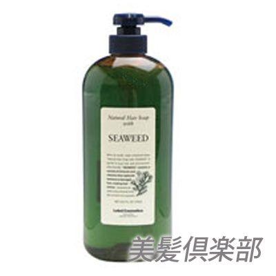 LebeL（ルベル） シャンプー ナチュラルヘアソープ シーウィード 720ml