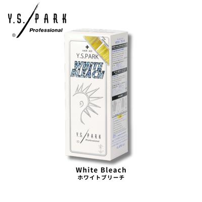 あすつく】Y.S.PARK ホワイトブリーチ｜ワイエスパーク ブリーチ剤