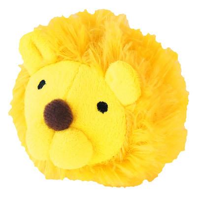 ペッツルート まんまるズーズー ライオン 犬 犬用おもちゃ ぬいぐるみ 美髪倶楽部 通販 Yahoo ショッピング