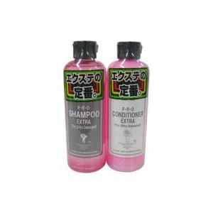 ワイ エス パーク P.R.O エクストラ シャンプー250ml＆コンディショナー250mlセット YSパーク｜behatu