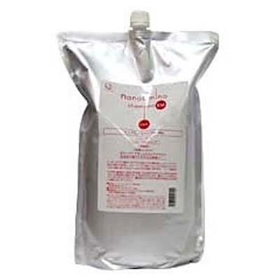 ニューウェイジャパン ナノアミノ シャンプー ＲＭ 2500ml 詰替え