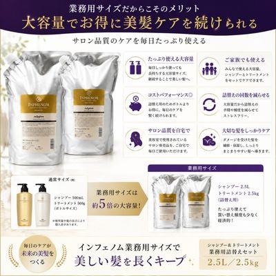 MILBON（ミルボン） 【あすつく送料無料】ミルボン インフェノム