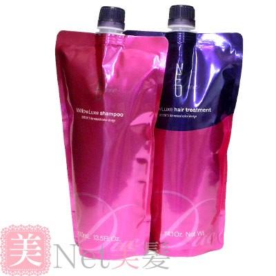 ミルボン ディーセス ノイ ドゥーエ ウィローリュクス シャンプーw400ml詰め替え トリートメントw400g詰め替え 美髪倶楽部 通販 Yahoo ショッピング