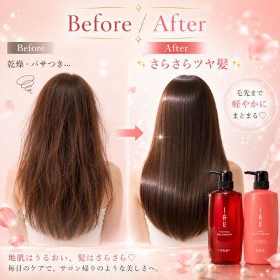 IAU（ルベル） 【送料無料】ルベル イオ シャンプー クレンジング