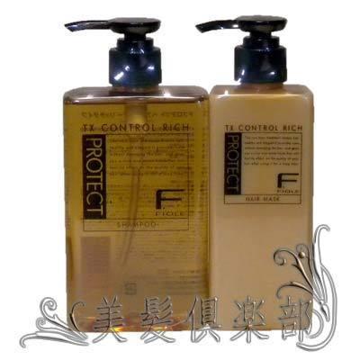 フィヨーレ Fプロテクト シャンプー リッチ 300ml マスク 200g : 美髪