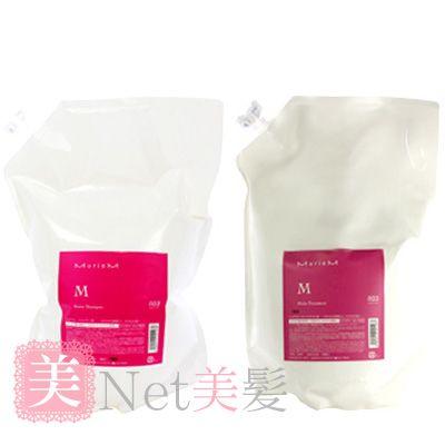 ナンバースリー ミュリアム シャンプー 3000ml トリートメント3000g（詰替え）【B   G  Mタイプから選択】 (送料無料) ナンバースリー ミュリアム シャンプー M 3000ml/トリートメント 3000g