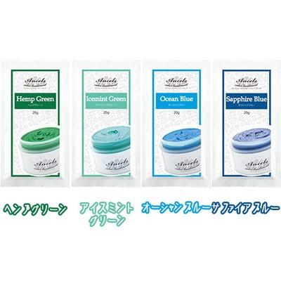 (メール便対象 送料350円)エンシェールズ カラートリートメントバター プチ お試しサイズ 20g｜behatu｜02