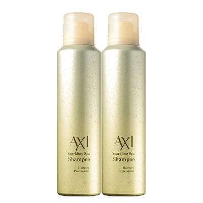 クオレ Axi スパークリング スパシャンプー 170g 2本セット サロン専売品 美容室 専売品 クオレ化粧品 Axi 美髪倶楽部 通販 Yahoo ショッピング