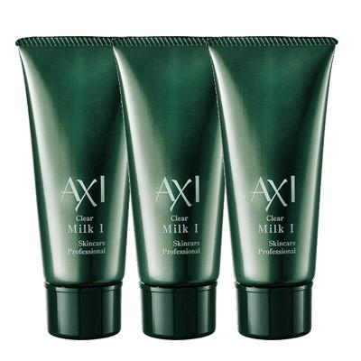 クオレ Axi クリアミルクｉ 60ml 3個セット サロン専売品 美容室 専売品 クオレ化粧品 Axi 美髪倶楽部 通販 Yahoo ショッピング