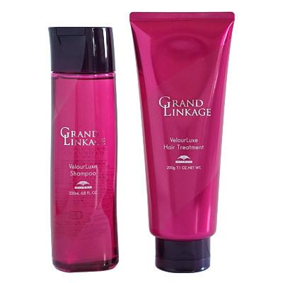 GRANDLINKAGE ミルボン グランドリンケージ ヴェロアリュクス