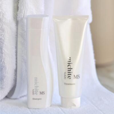 AXI クオレ michite by シャンプーMS250mlトリートメントMS