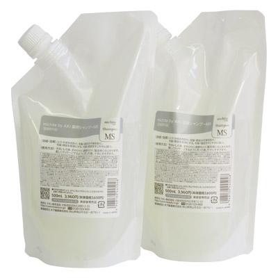 AXI 【あすつく送料無料】クオレ michite by シャンプー MS 500ml