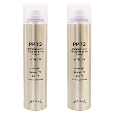 ビーエスセレクトPPT美容液スプレー 120g 2本セット（洗い流さない