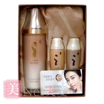 ダナハン ボンヨンジン エッセンス 50ml 化粧水 乳液各30mlが付いた贅沢セットdanahan 美髪倶楽部 通販 Yahoo ショッピング