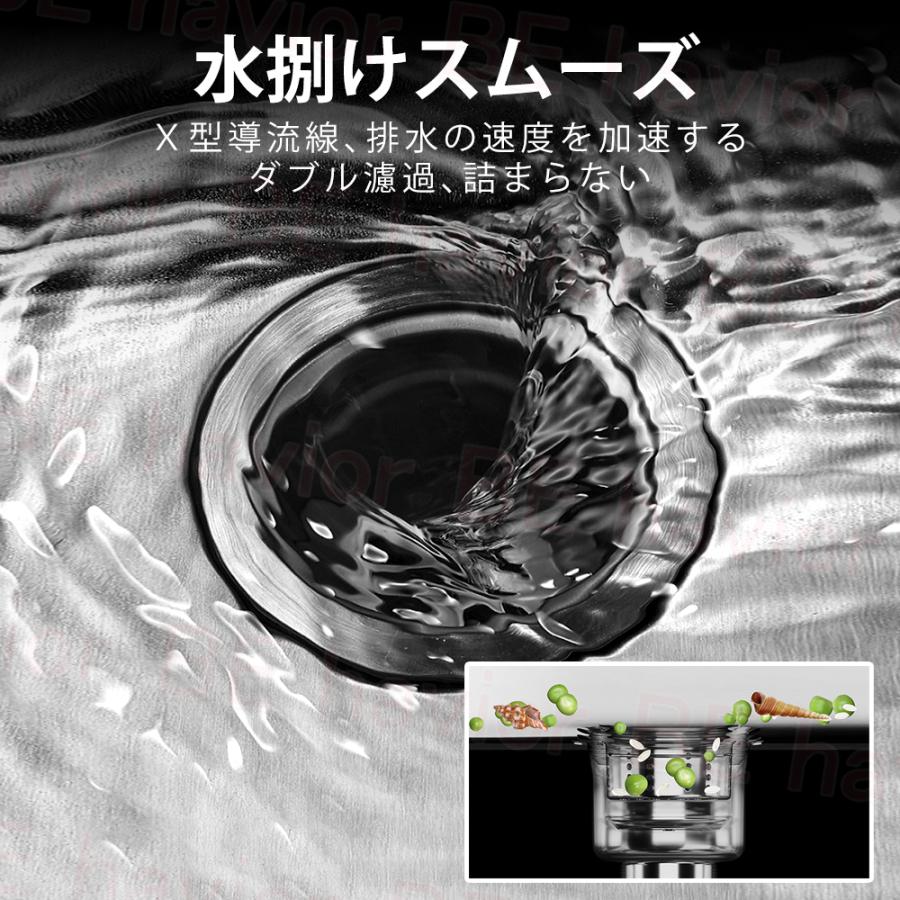シンク ステンレス 流し台 混合水栓 二槽 DIY キッチン シンク ステンレス 流し台 混合水栓 二槽 DIY キッチン