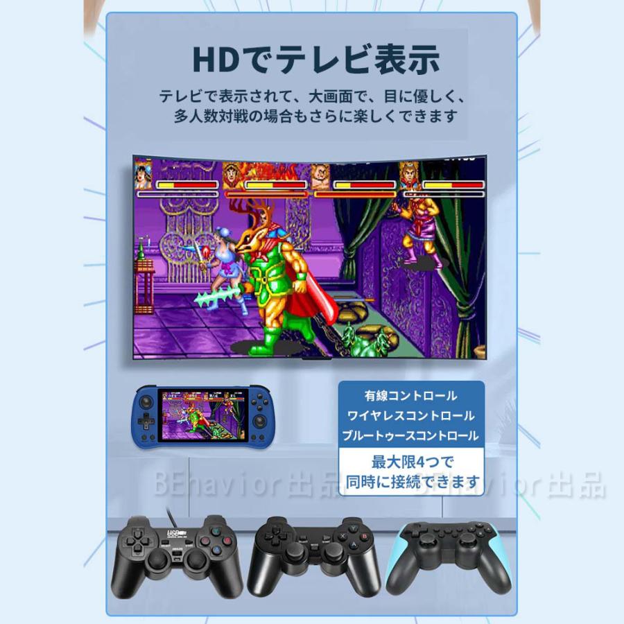Powkiddy X55 エミュレータ機 中華ゲーム機 レトロゲーム RK3566 Powkiddy X55 エミュレータ機 中華ゲーム機 レトロゲーム RK3566