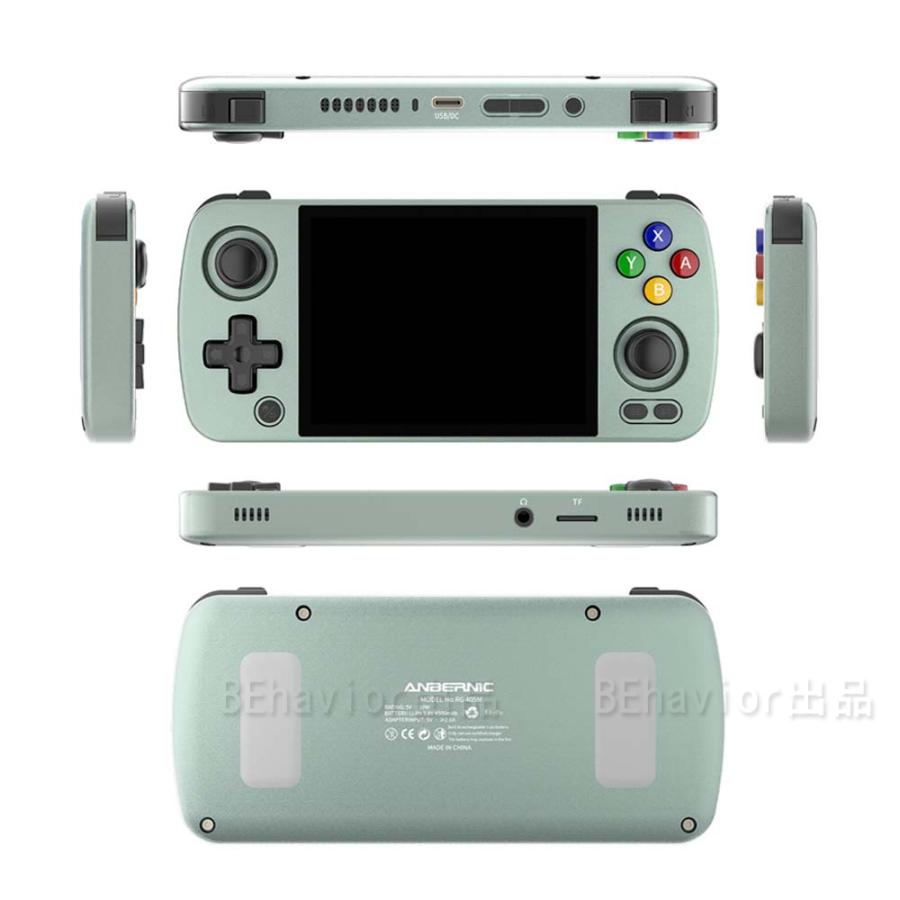 RG405M エミュレータ機 Android12 T618 4インチ 640*480 RG405M エミュレータ機 Android12 T618 4インチ 640*480