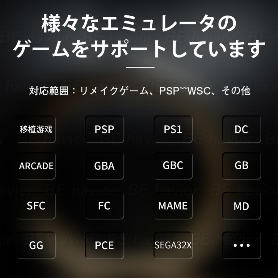 新品 Anbernic RG28XX エミュレーターゲーム機 Linuxシステム 新品 Anbernic RG28XX エミュレーターゲーム機 Linuxシステム