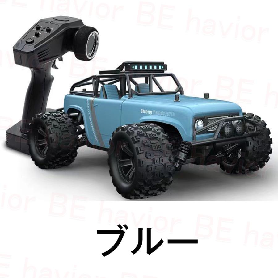 ラジコンカー オフロード 高速RCカー リモコンカー 50km/h 操作 ラジコンカー オフロード 高速RCカー リモコンカー 50km/h 操作