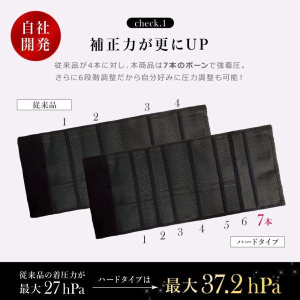 コルセット ダイエット ウエストニッパー ロング くびれ 肋骨 補正下着 産後 ウエストシェイパー ボディシェイパー 肋骨締め ベルト 肋骨ベルト 大きいサイズ | BeHe | 11