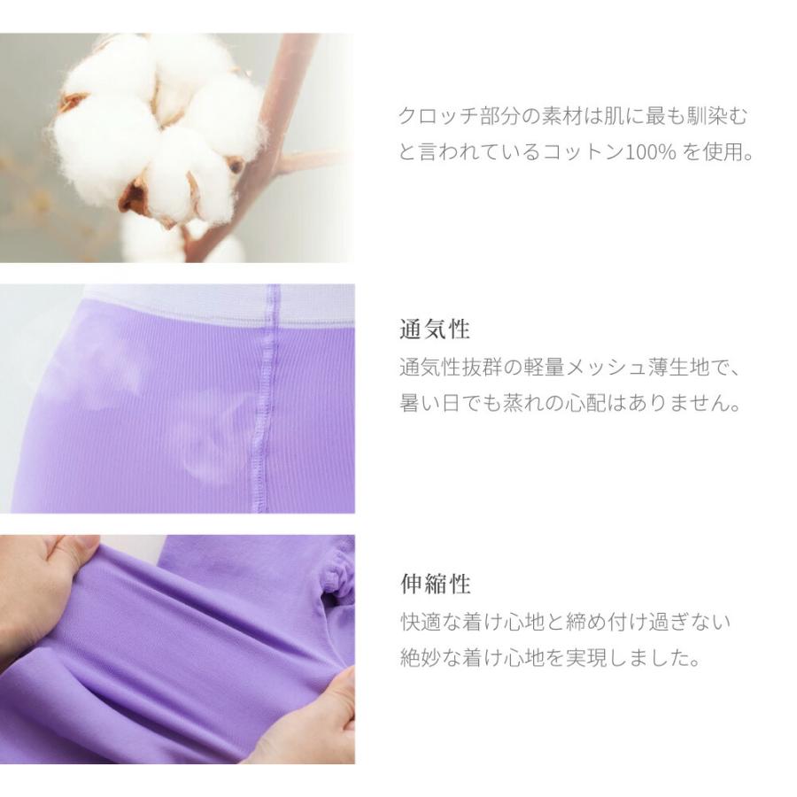 着圧レギンス 寝る時 レディース 着圧スパッツ 大きいサイズ 足痩せ むくみ解消 ダイエット 強圧 加圧レギンス タイツ 美脚 骨盤矯正 ナイトレギンス 補正下着 | BeHe | 16