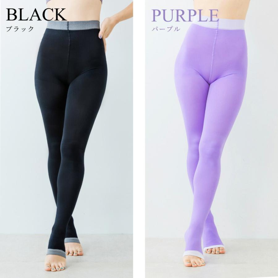着圧レギンス 寝る時 レディース 着圧スパッツ 大きいサイズ 足痩せ むくみ解消 ダイエット 強圧 加圧レギンス タイツ 美脚 骨盤矯正 ナイトレギンス 補正下着 | BeHe | 18