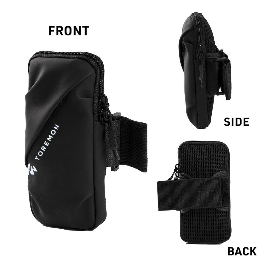 【楽天1位多数】 ランニングアームバンド スマホポーチ 揺れない アームポーチ 腕 ポーチ ランニングポーチ ジョギングポーチ 防水 メンズ レディース |  | 16