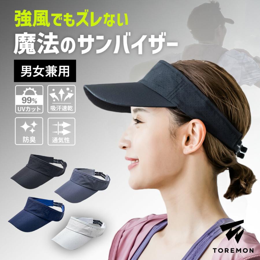 サンバイザー ゴルフ アウトドア ランニングキャップ メンズ サンバイザー ゴルフ アウトドア ランニングキャップ メンズ