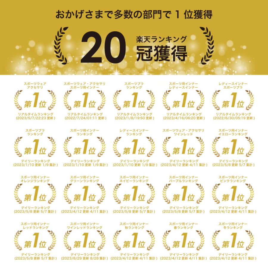 スポーツブラ 揺れない 大きいサイズ スポブラ ハイサポート 後ろ