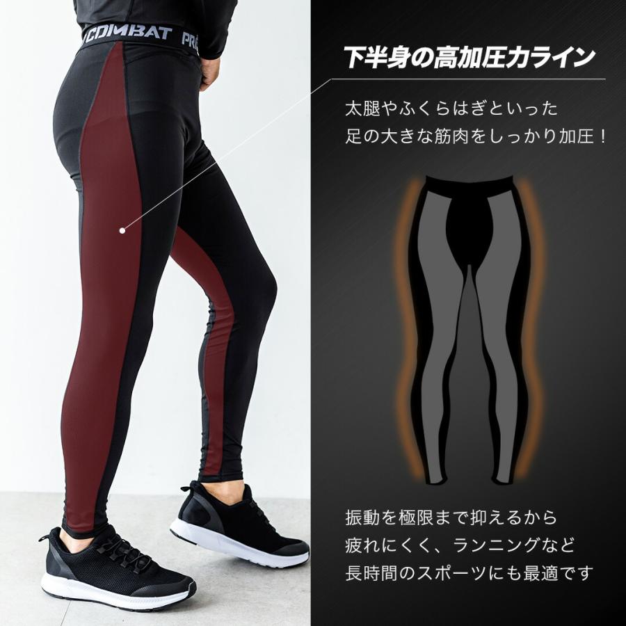 コンプレッション タイツ メンズ コンプレッションウェア コンプレッション タイツ メンズ コンプレッションウェア