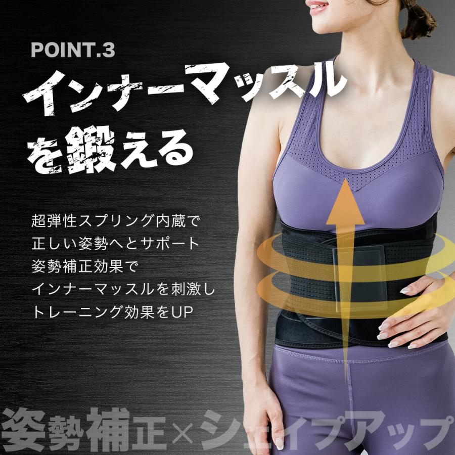 サウナベルト シェイプアップ ベルト 発汗 ダイエットベルト