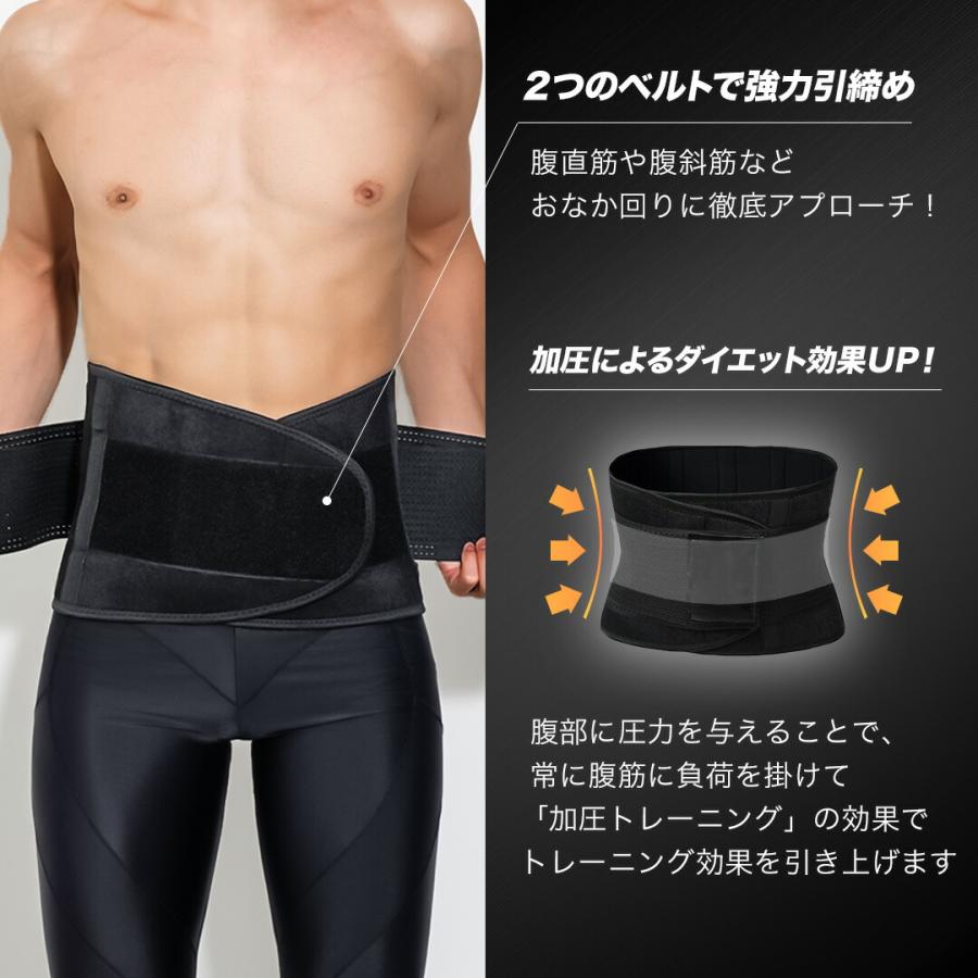 ダイエットベルト サウナベルト シェイプアップベルト トレーニング 楽天市場】ダイエットベルト シェイプアップベルト ウエスト