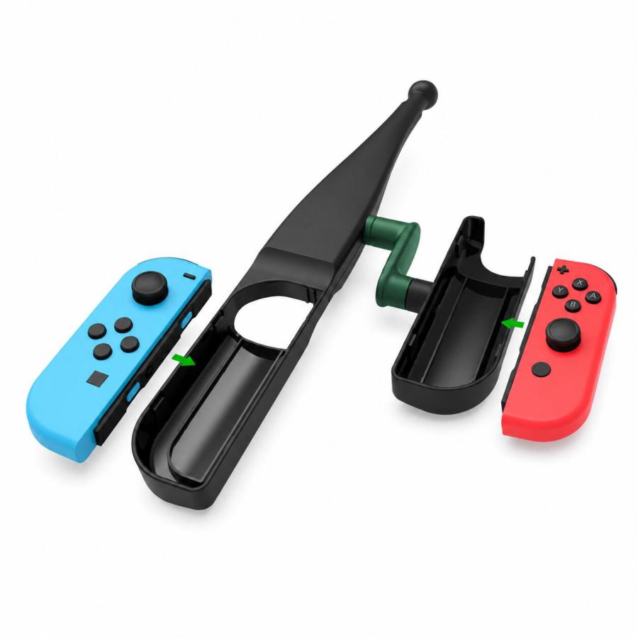 釣りスピリッツ + Joy-Conアクセサリーセット 釣りスピリッツ対応 釣り竿 釣竿 フィッシング 釣り ジョイコン対応