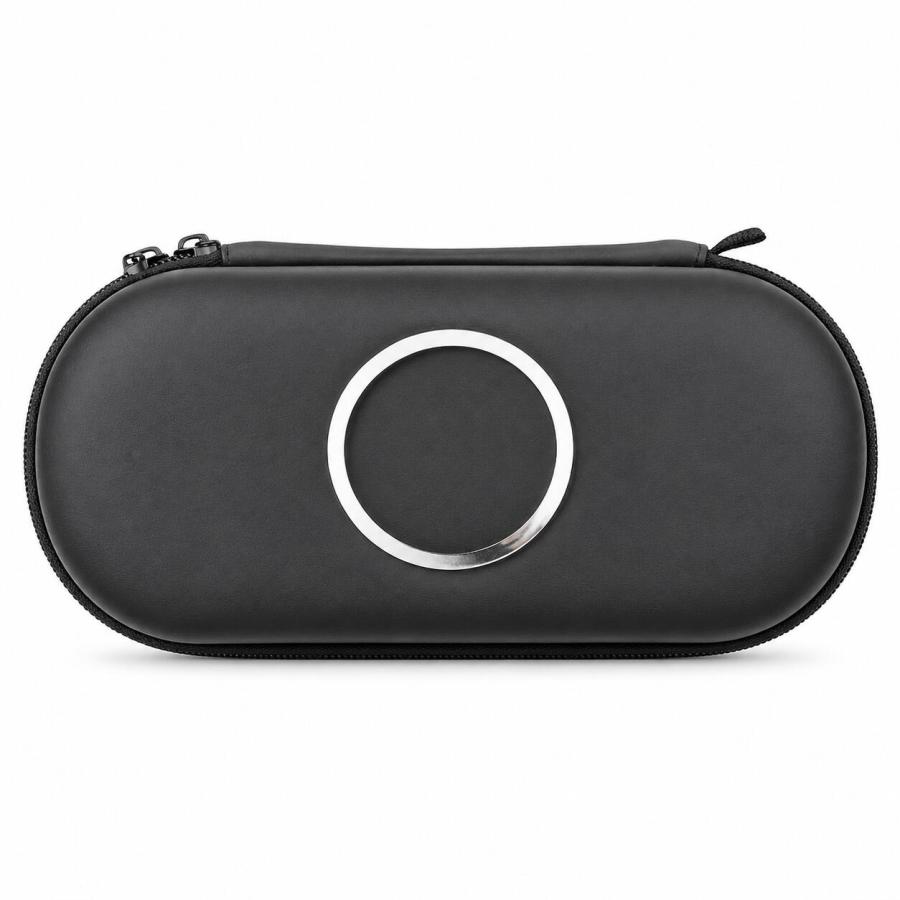 PSP対応 ケース 収納ポーチ PSP1000 PSP2000 PSP3000 対応 互換 保護